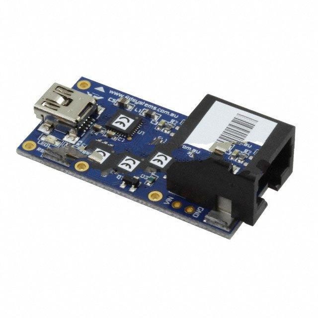 4DISCOVERY RS485 PROGRAMMER